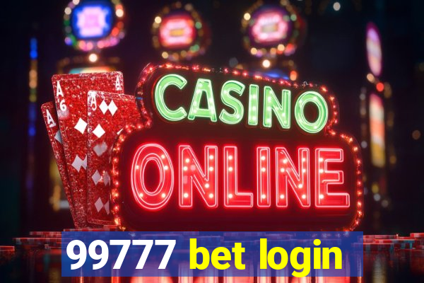 99777 bet login